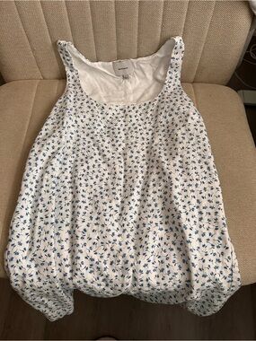 Reformation Linen Dress